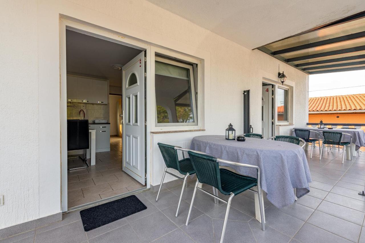 Apartments Villa Agape Vir Exterior photo