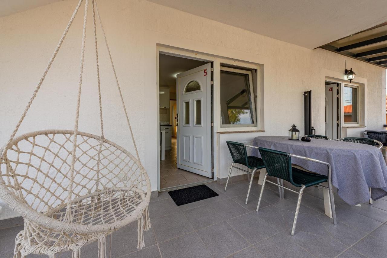 Apartments Villa Agape Vir Exterior photo